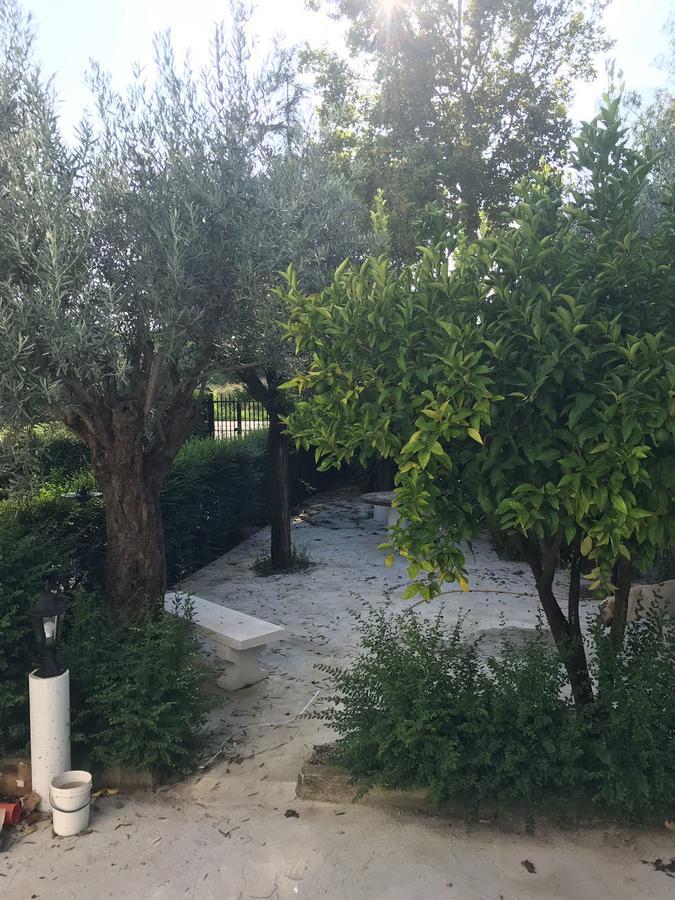Le Donne Di Giannino Bed & Breakfast Rende Exterior photo