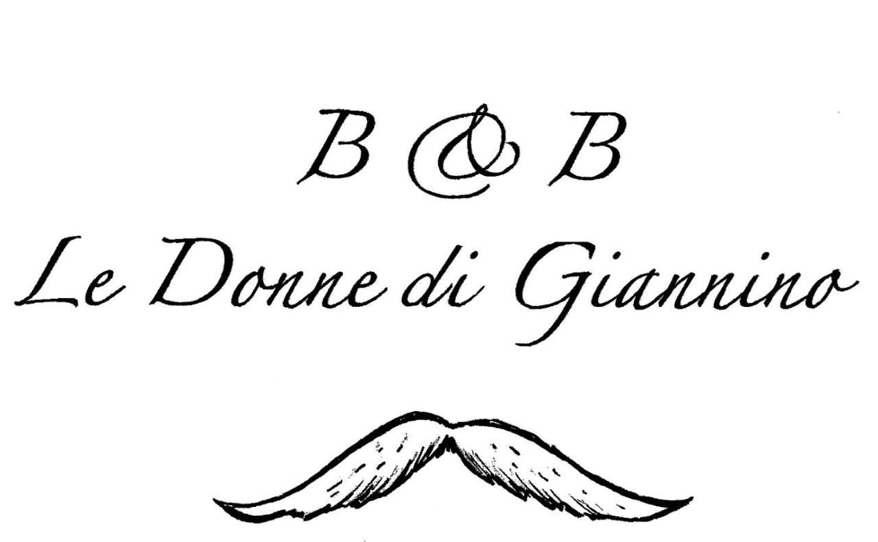Le Donne Di Giannino Bed & Breakfast Rende Exterior photo